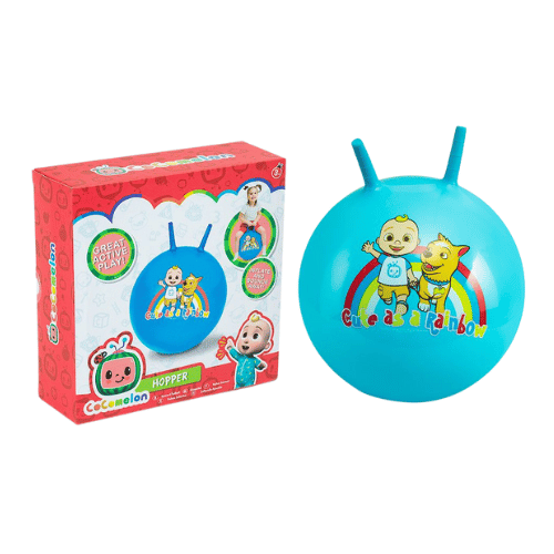 CM inflatable hopper