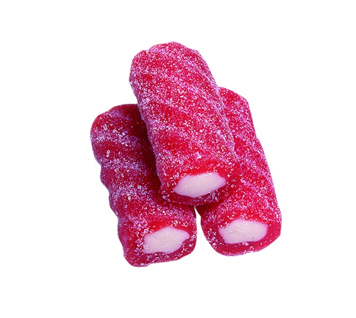 LIQUORICE SOUR STRAWBERRY TWIST PENCILS 1.5KG