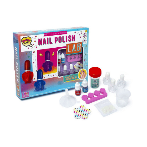 Nail Polish Lab