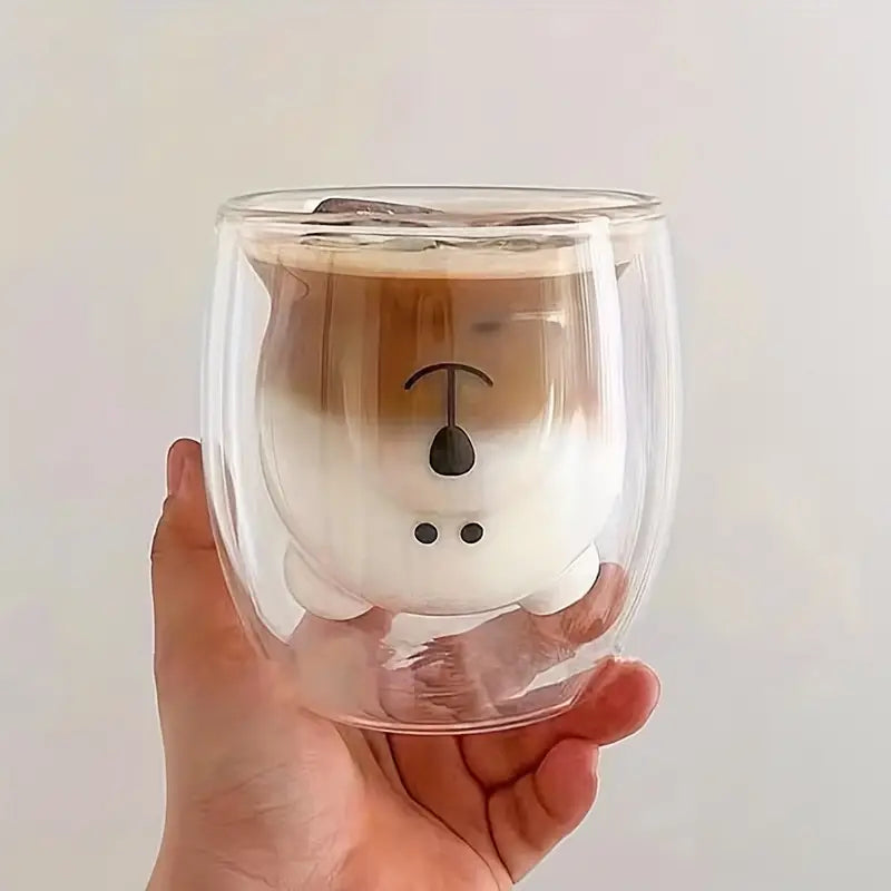 Cute Bear Coffee Mug