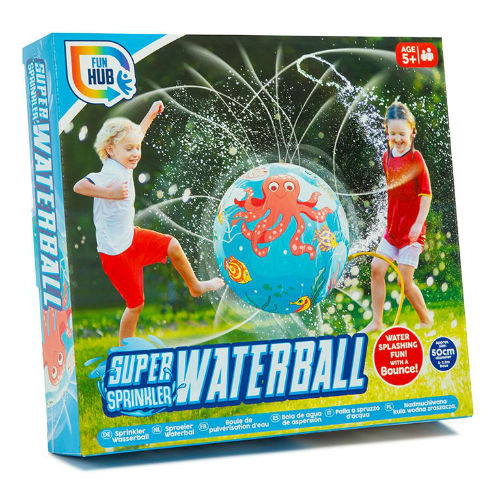 SUPER SPRINKLER WATERBALL