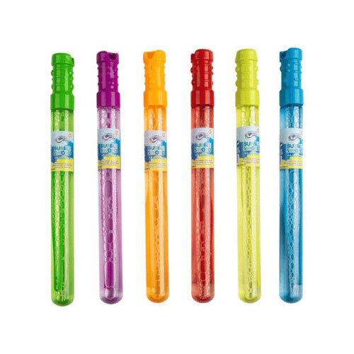 BUBBLETASTIC BUBBLE SWORD 118ML