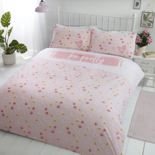 BE PRETTY DUVET SET