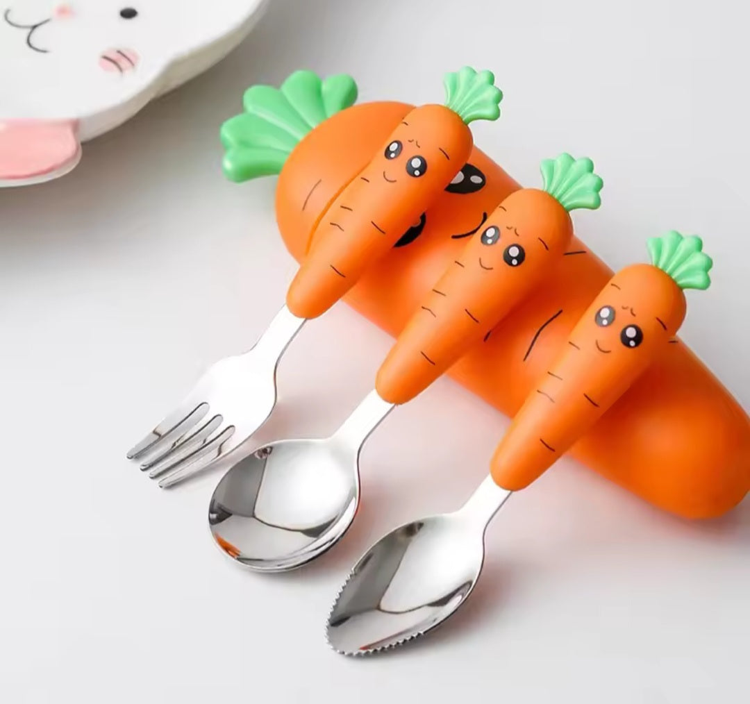 Kids cutlery set