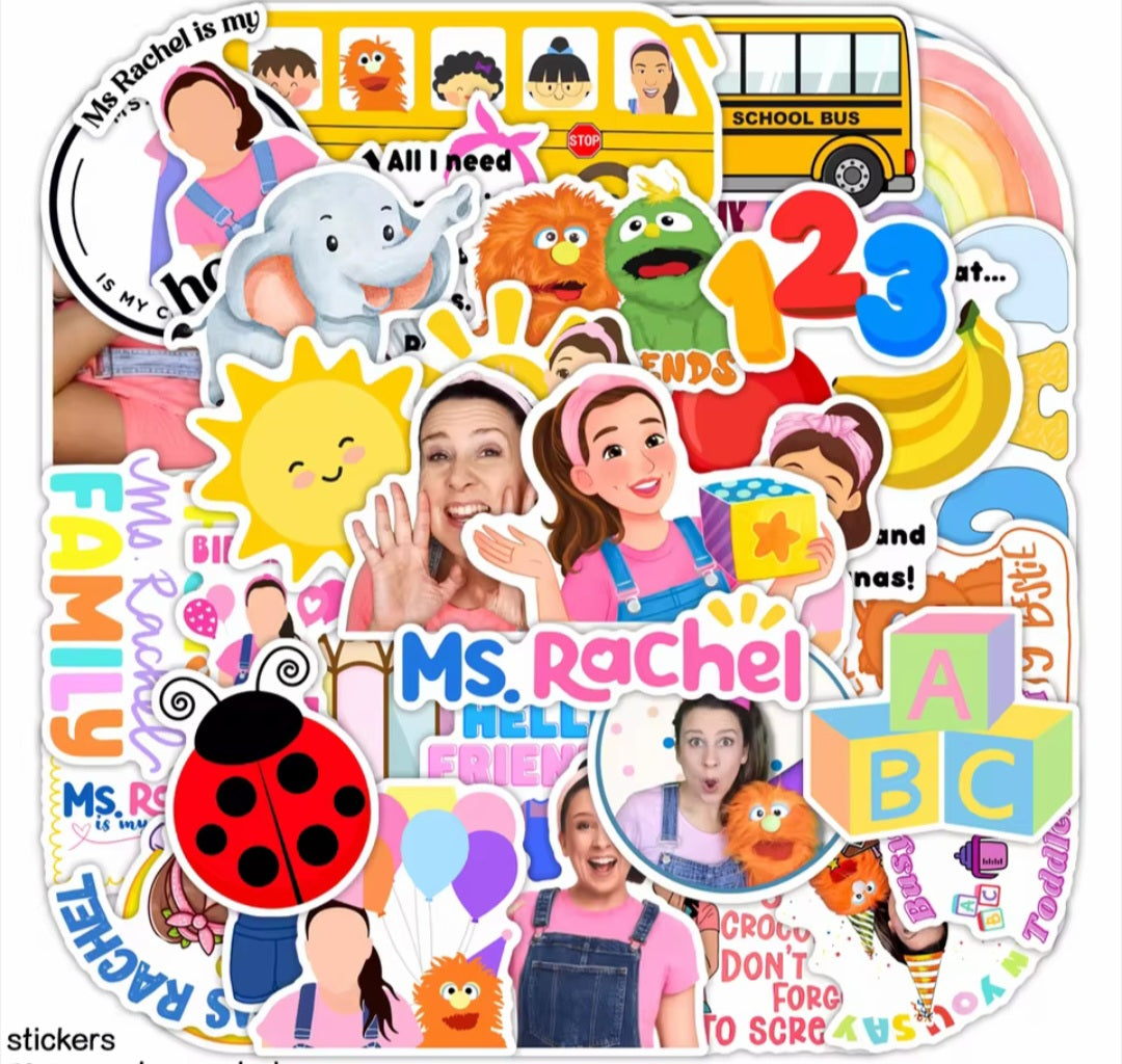 Stickers