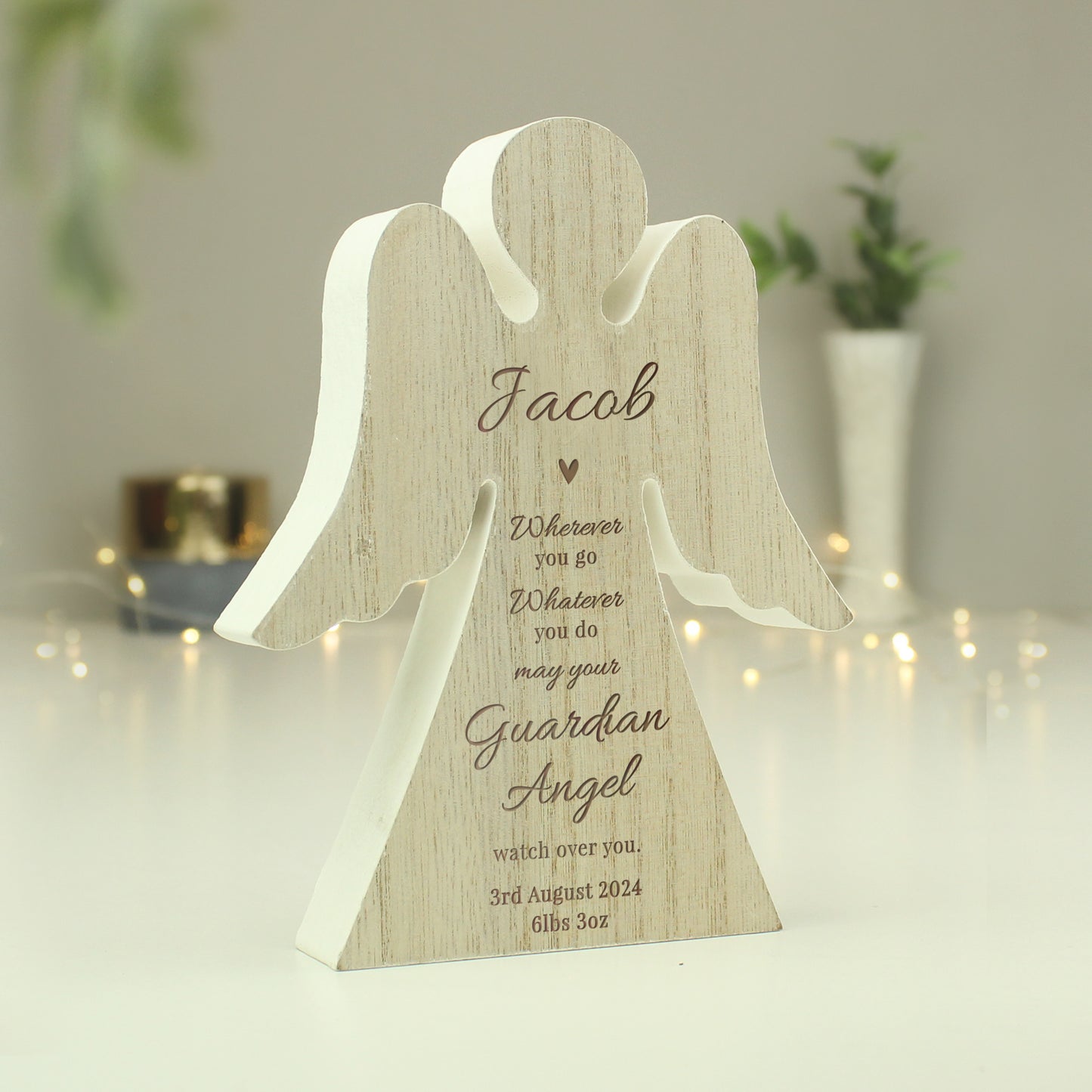 Personalised Guardian Angel