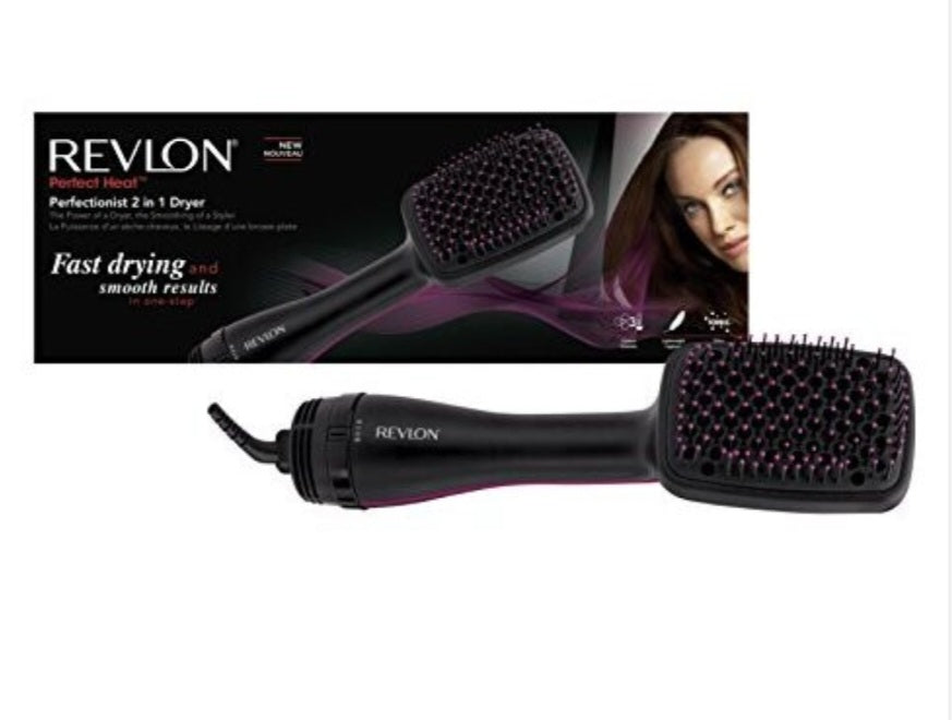 Perfectionist 2-in-1 Dryer