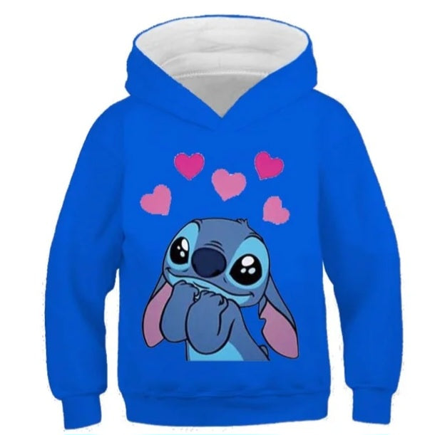 Alien hoodie
