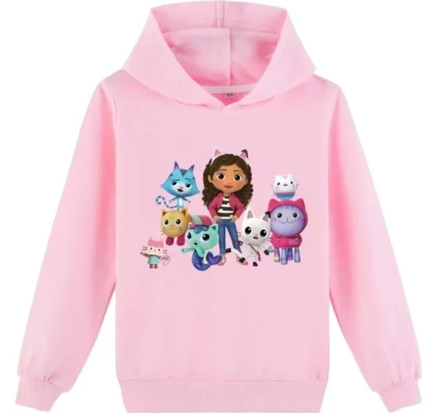 Gabby hoodie
