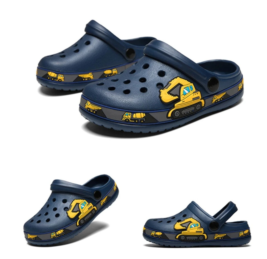 Kids crocs