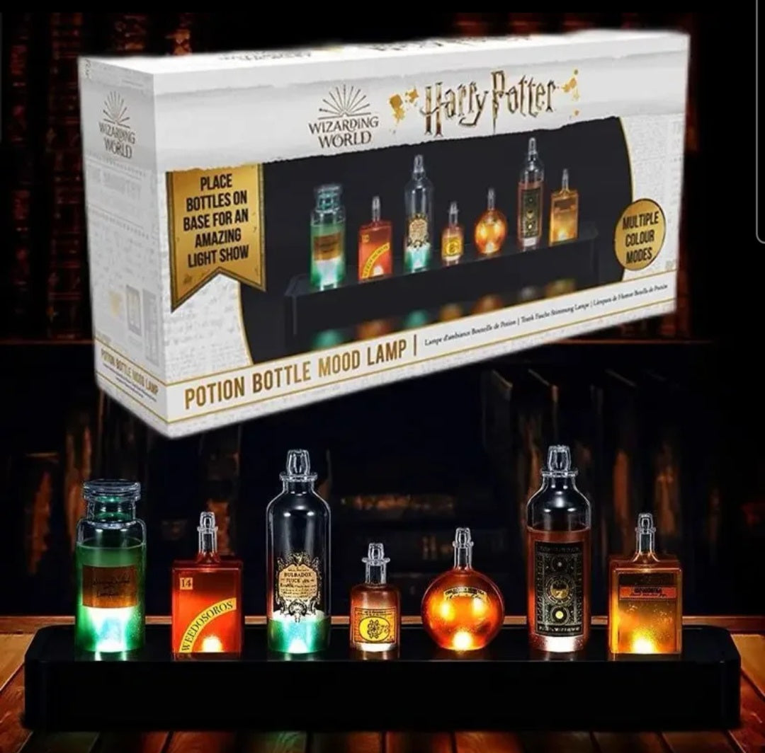 HP potion night light