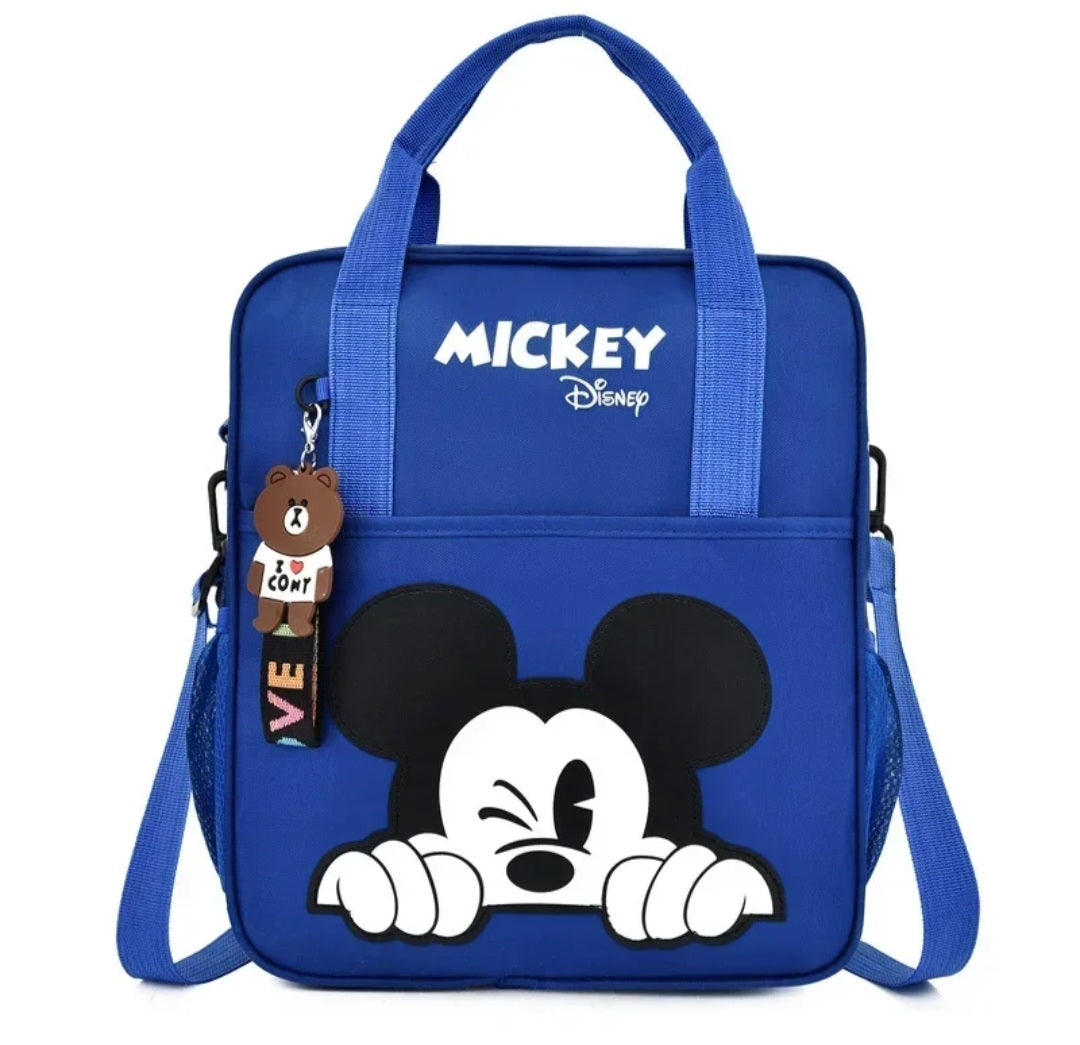 Cartoon mouse backpack