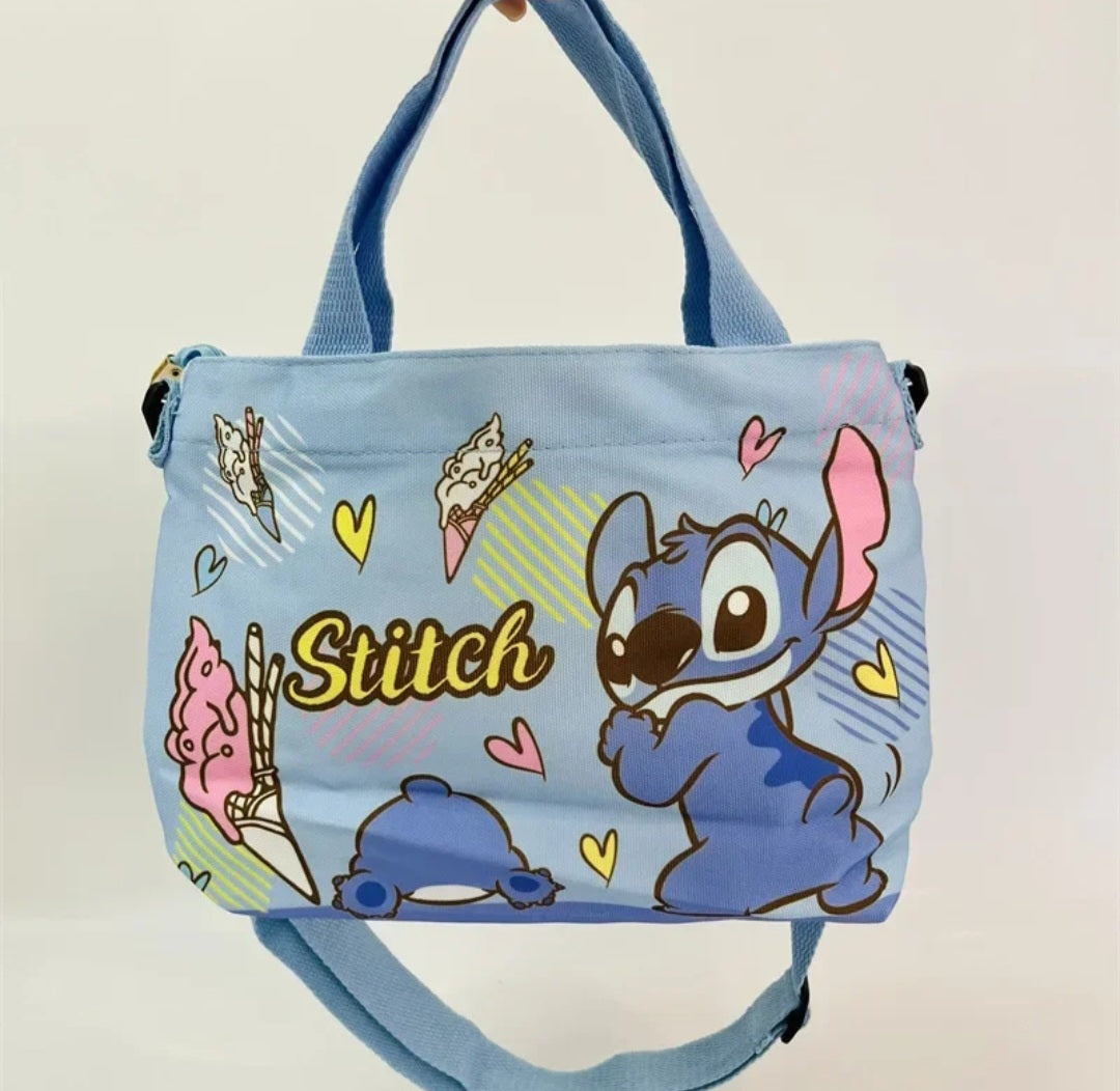 Alien shoulder bag
