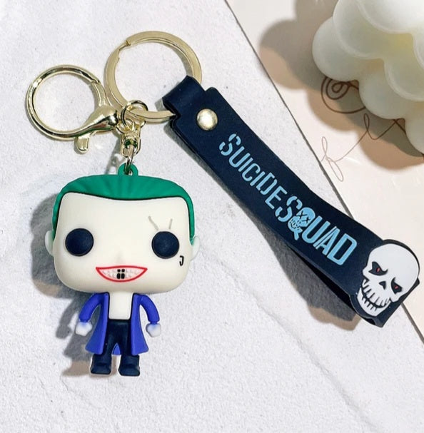Harley keychains