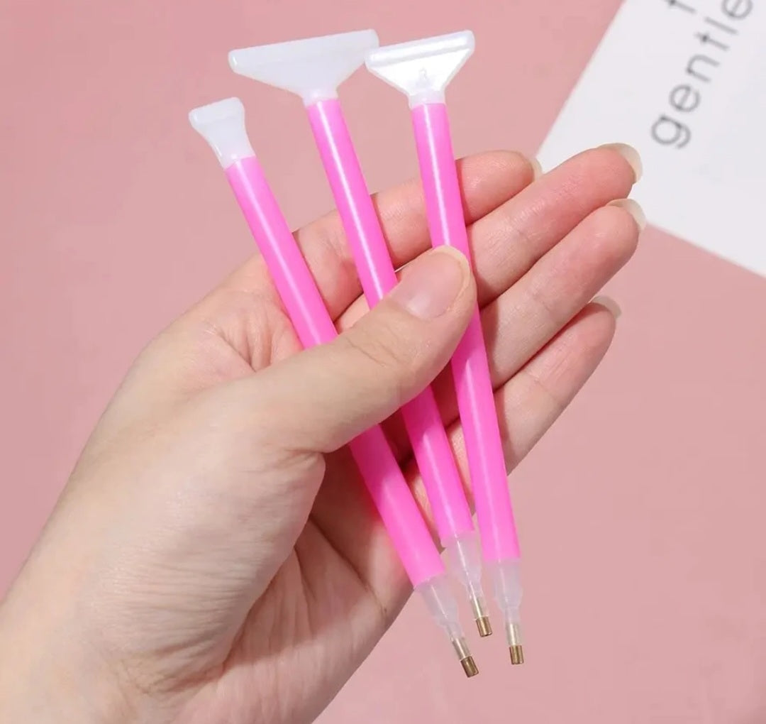 6pc diamond art pens