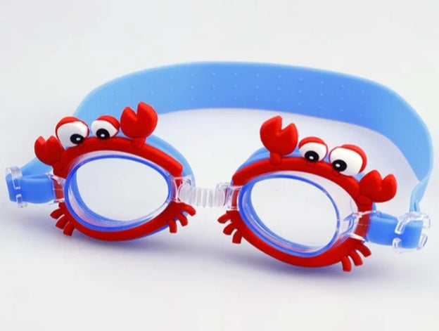 Novelty swimming goggles