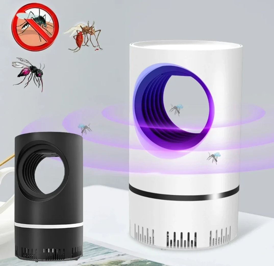 Electronic indoor mosquito trap