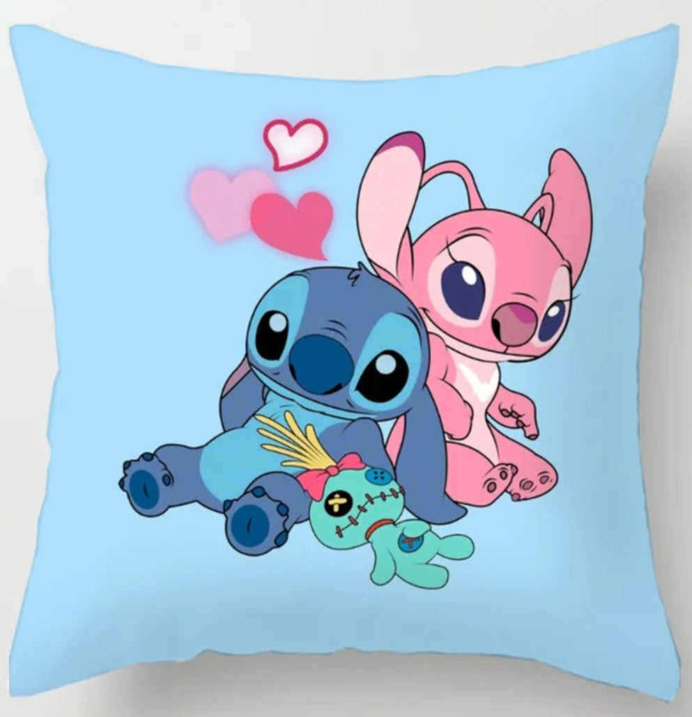 Alien pillowcase