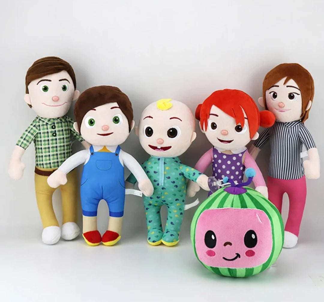 CM plush