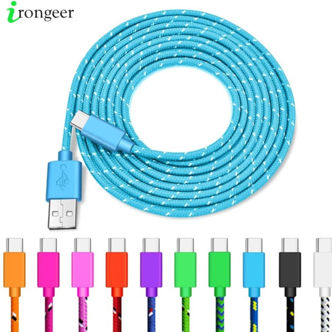 Type c fast charging cable