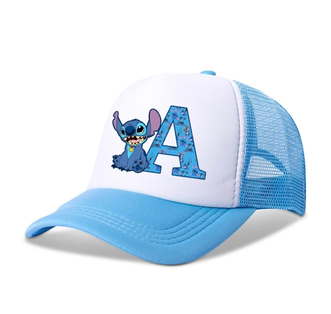 Alient initial cap