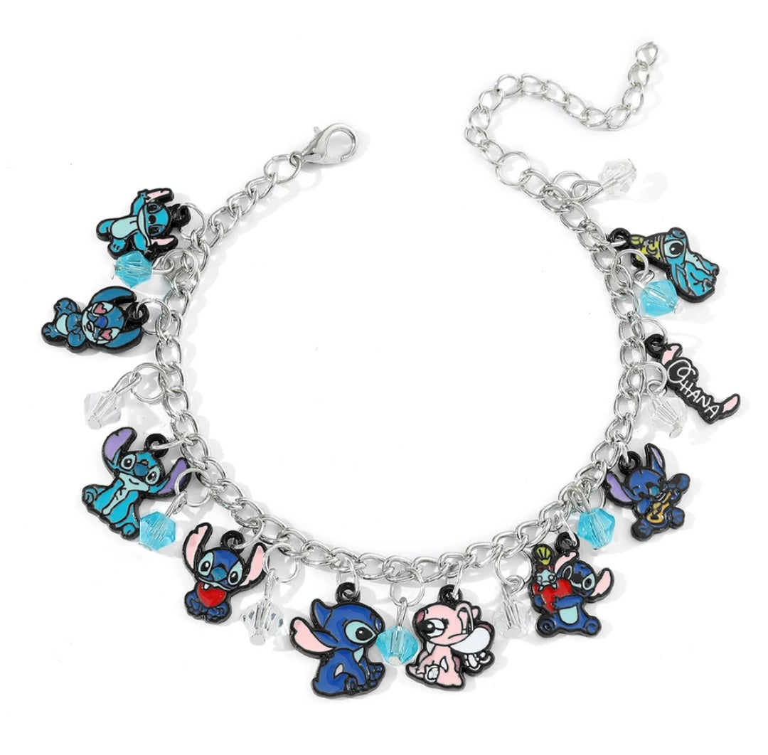 Alien bracelet
