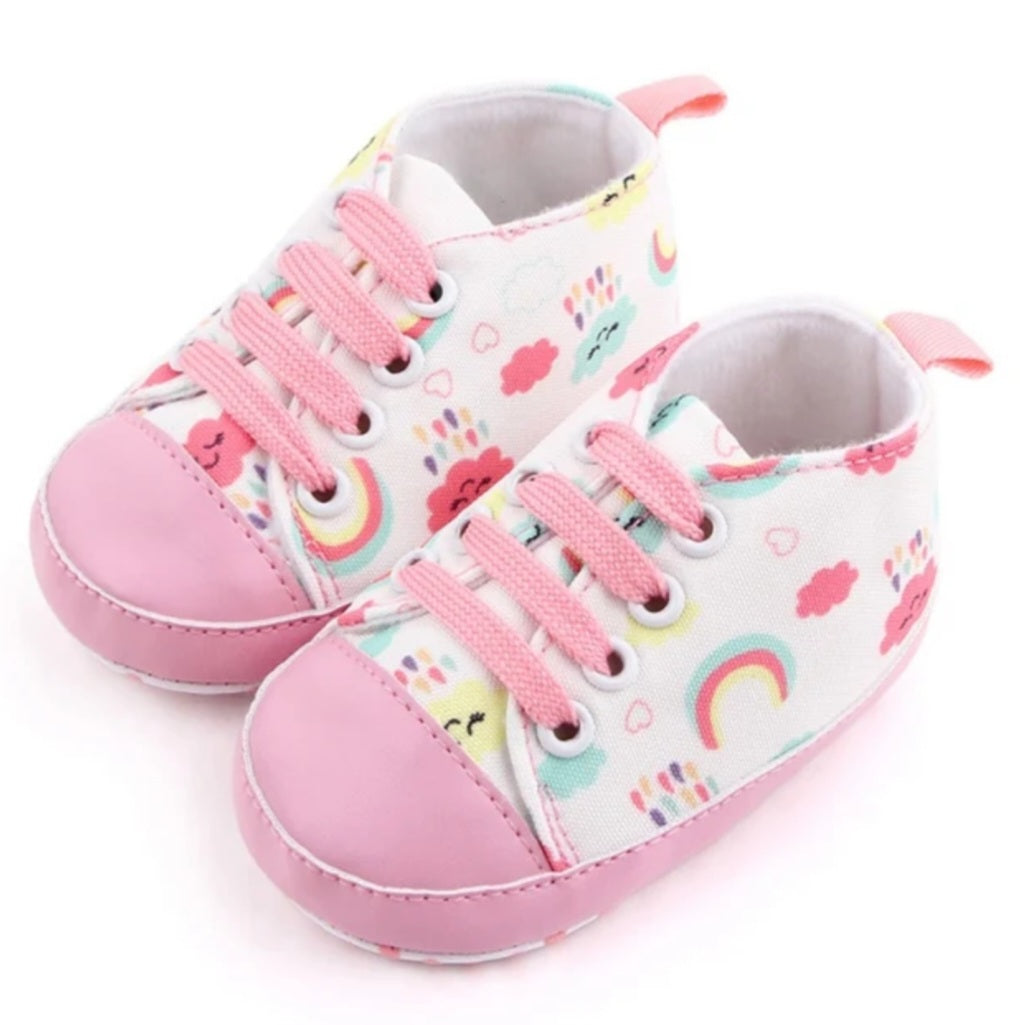 Baby girl shoes