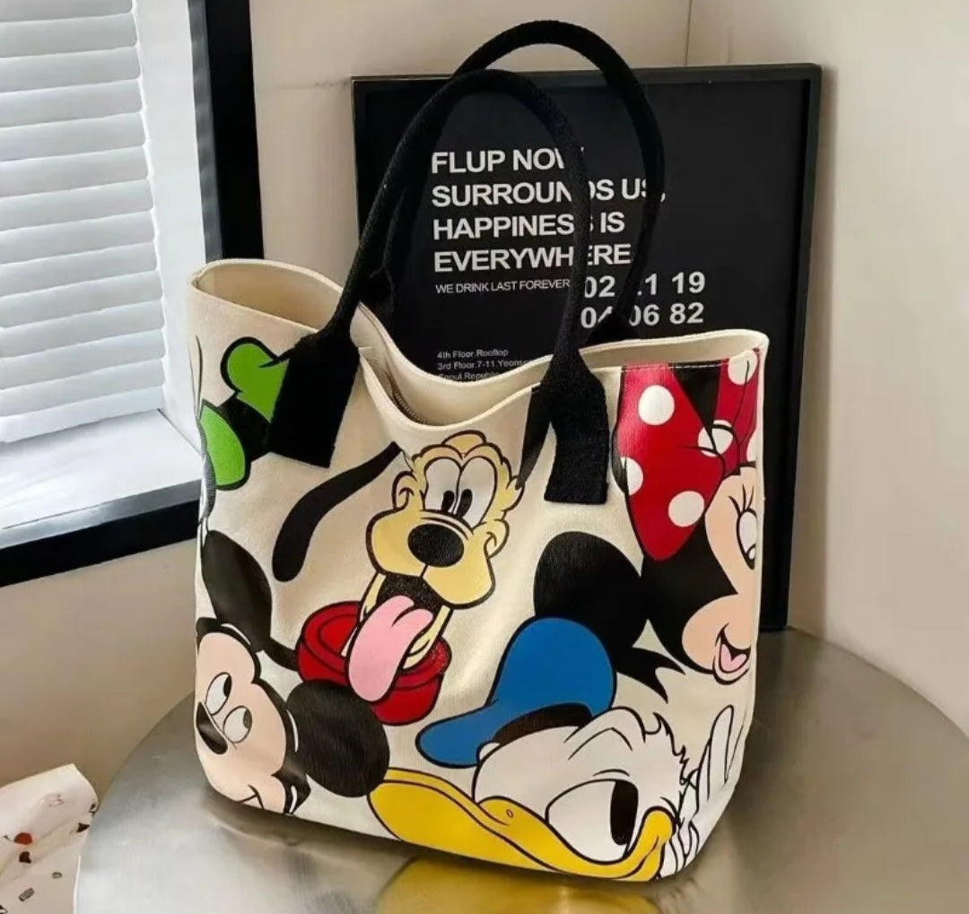Character bag