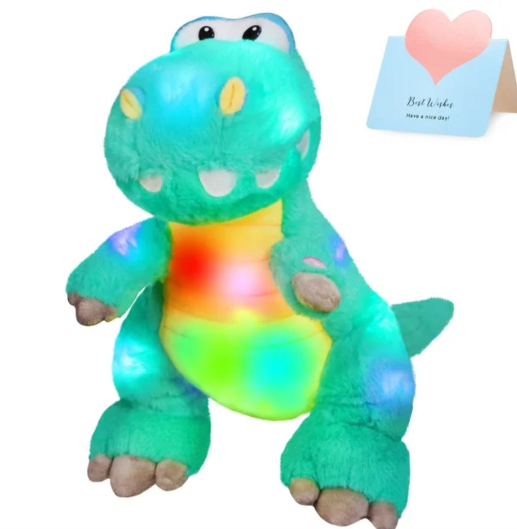 LED dinosaur