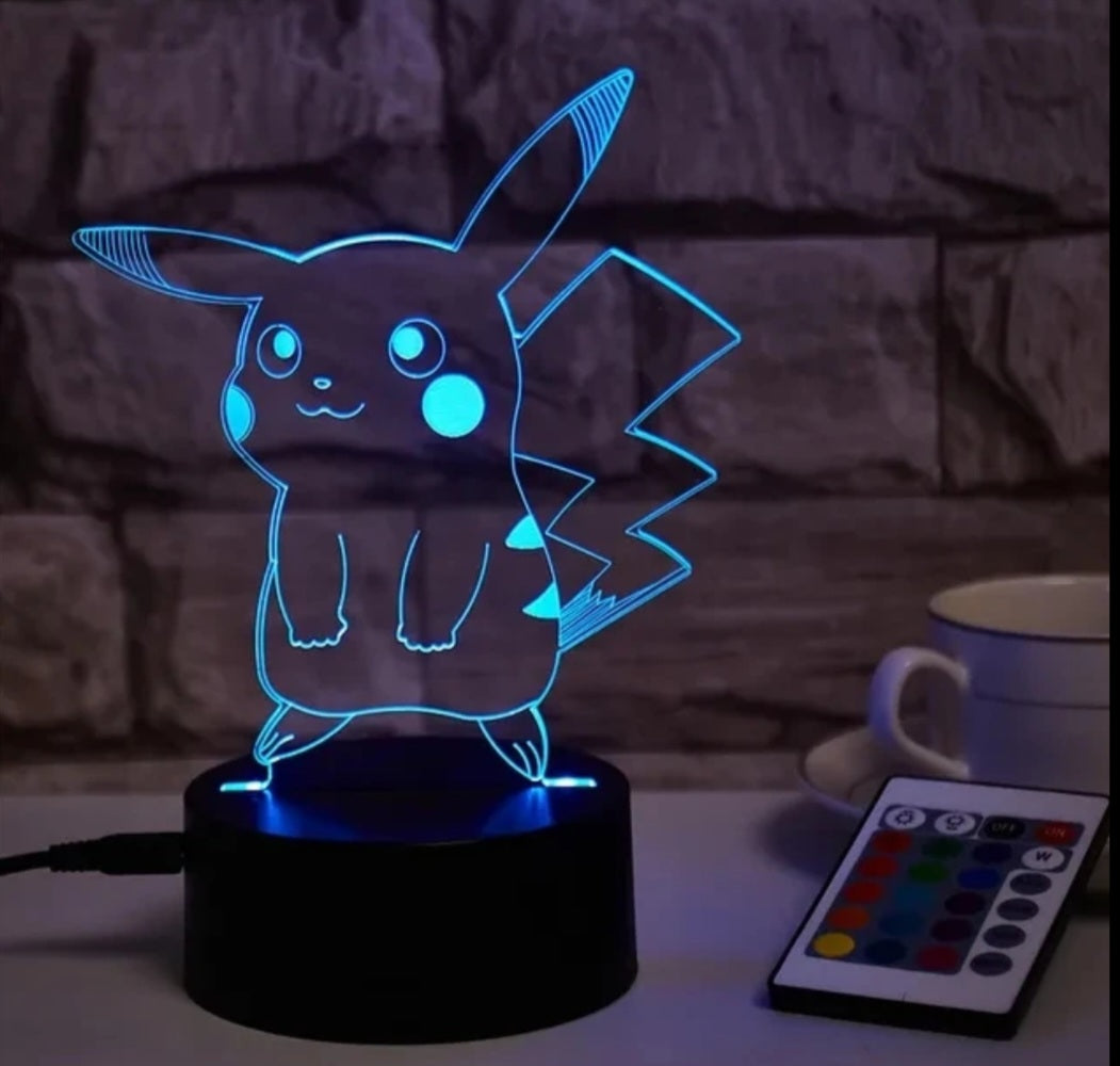 Pika night light