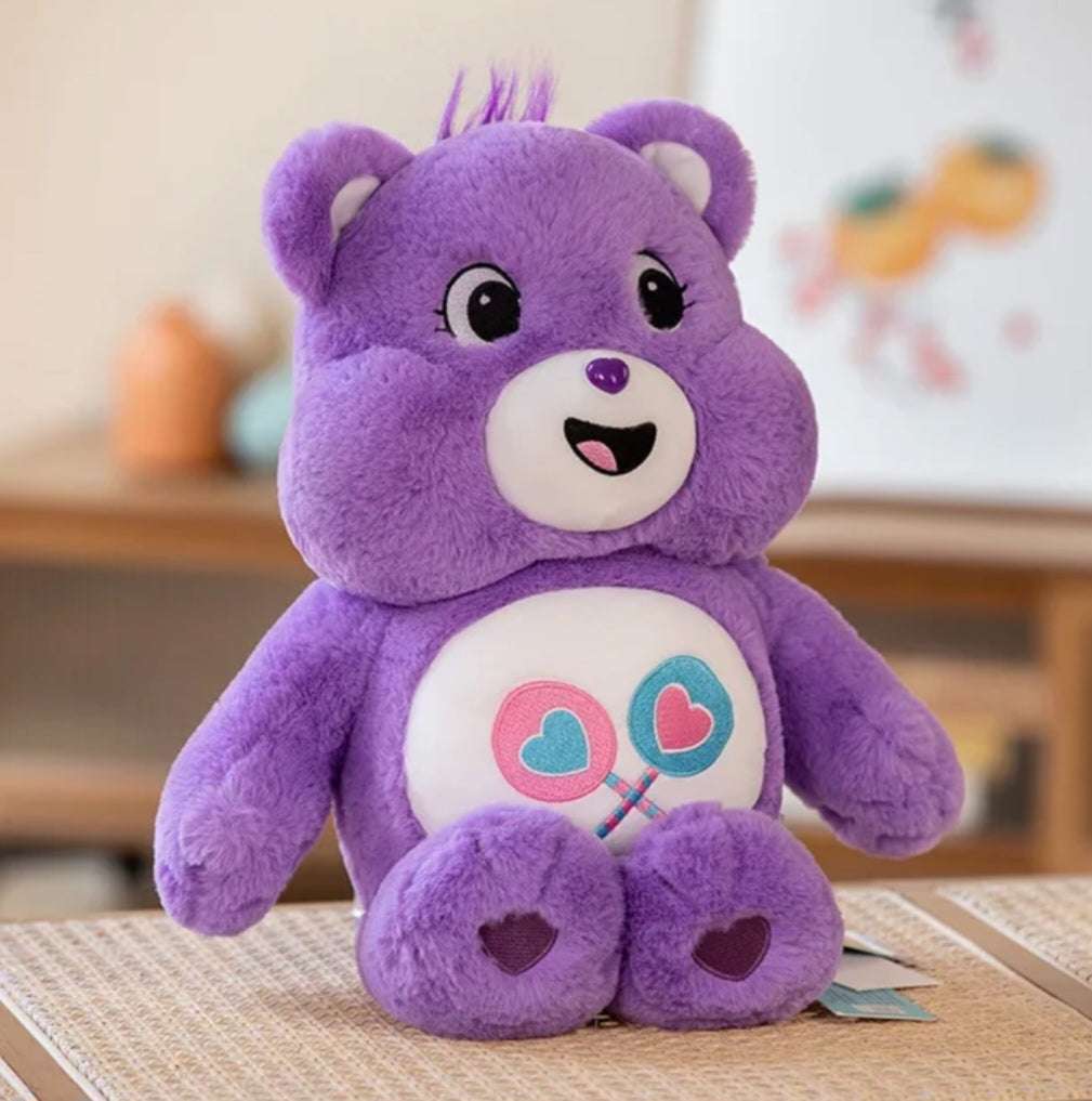 Care bear plush