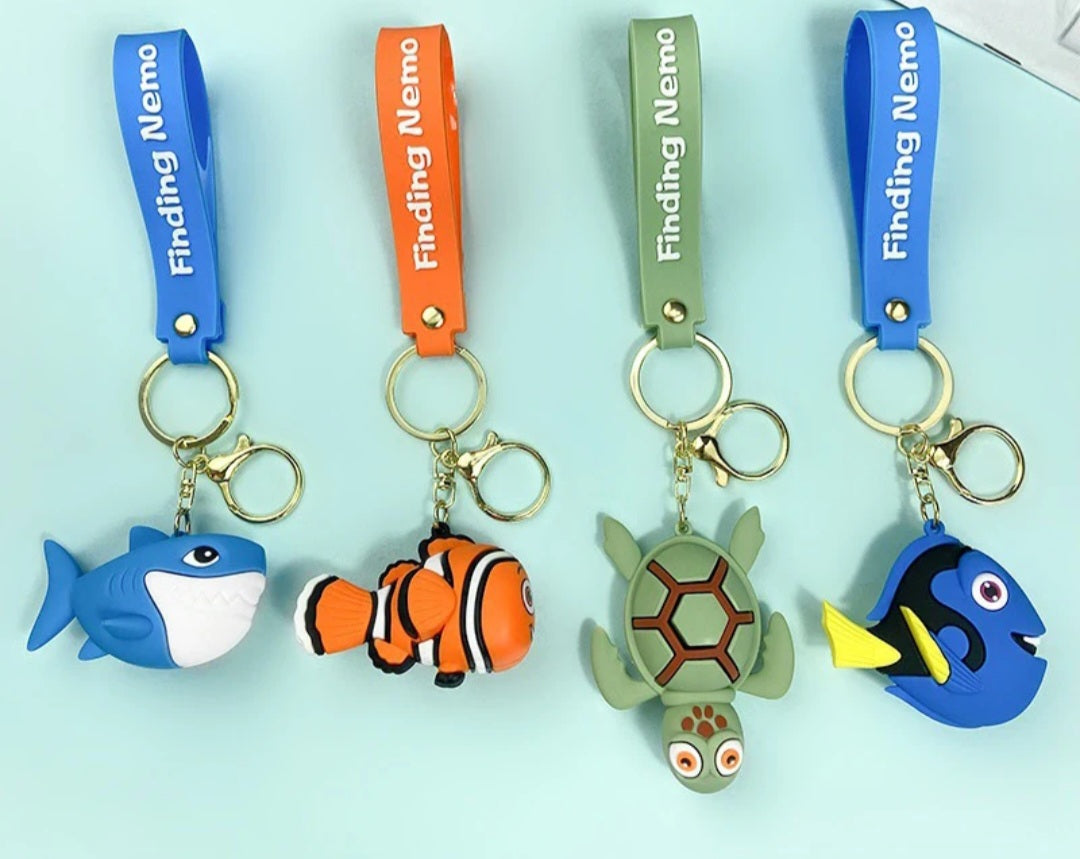 FN keychains