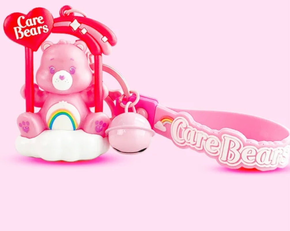 CB keychain