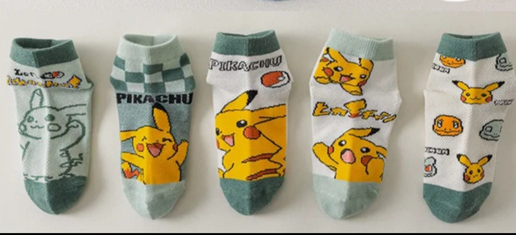 Poke socks for kids