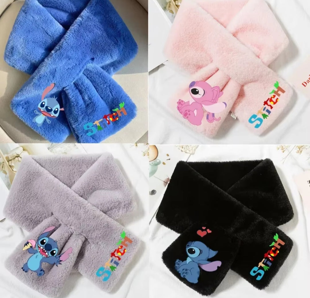 Alien scarf