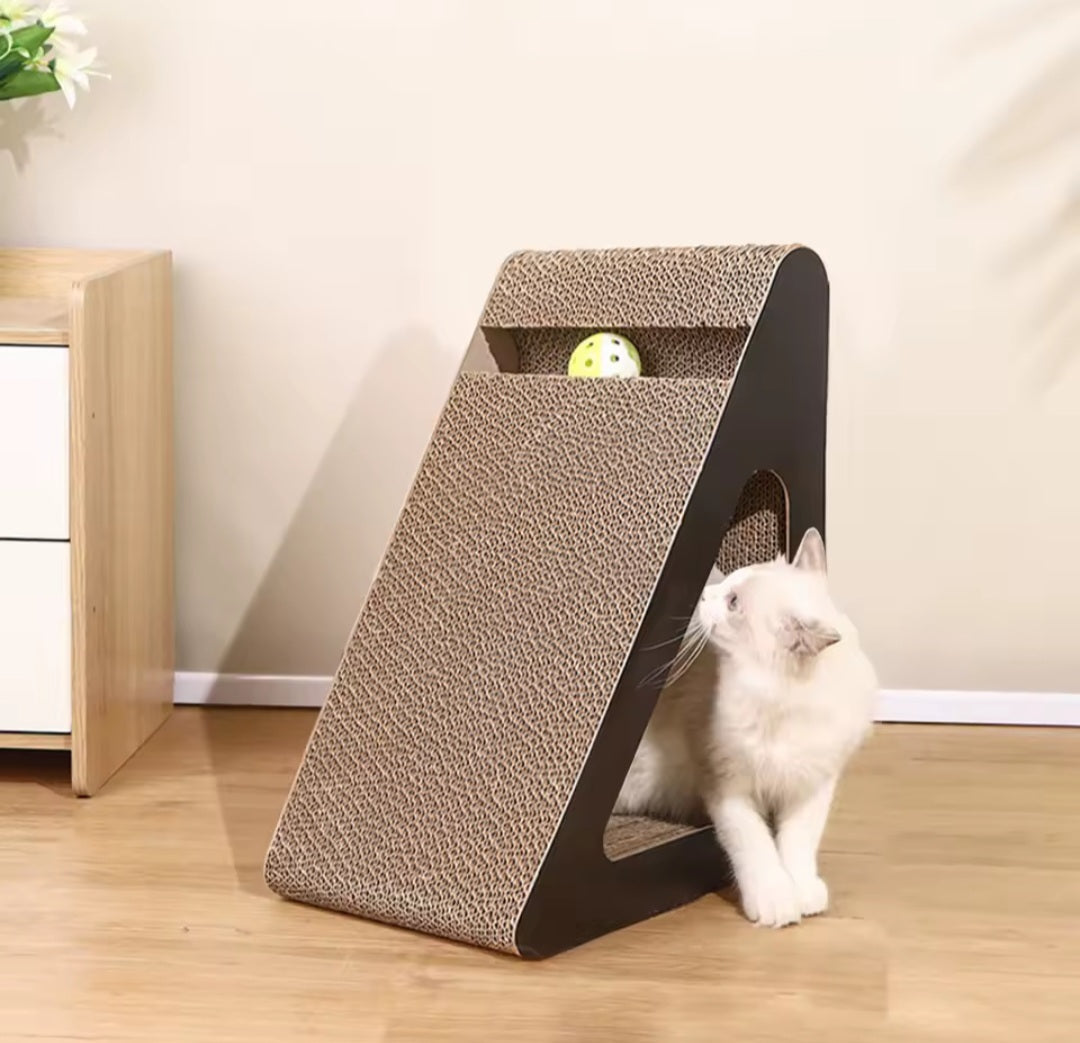 2in1 cat scratcher