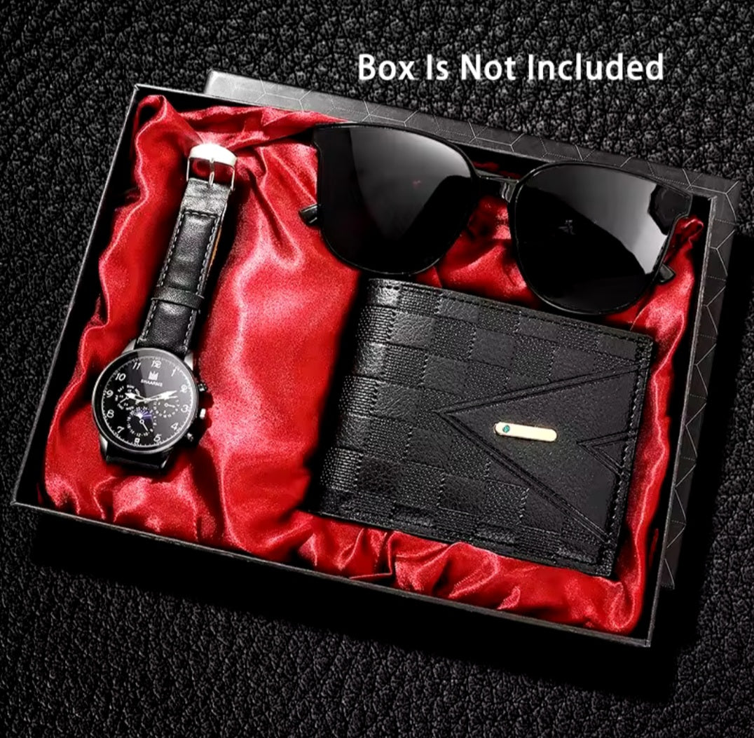 Mens watch set