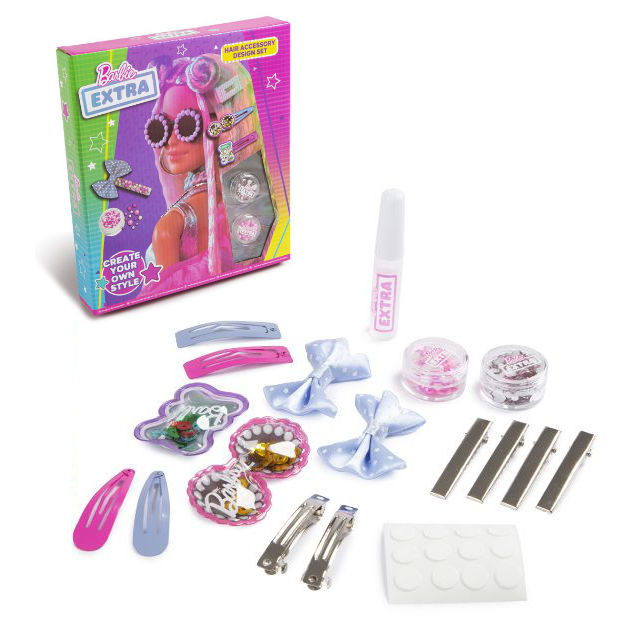 Create Your Own Hair Accessories