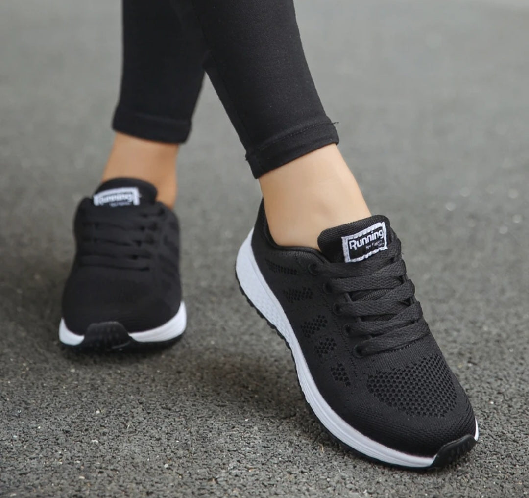 Summer sneakers