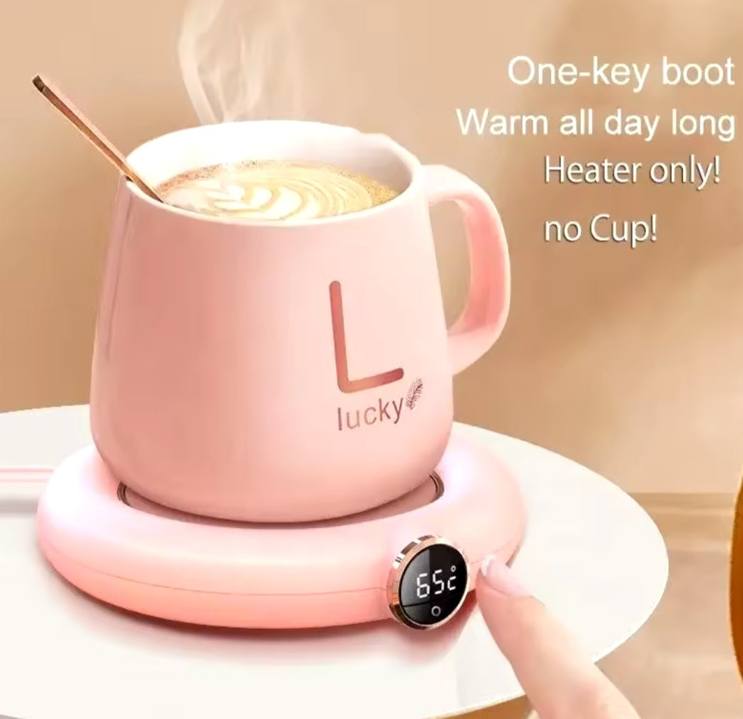 Cup warmer