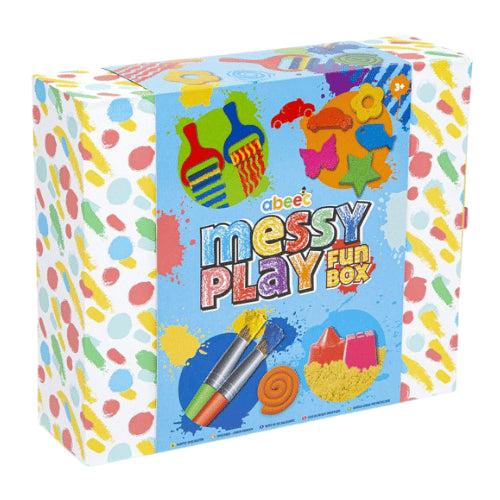 MESSY PLAY FUN BOX