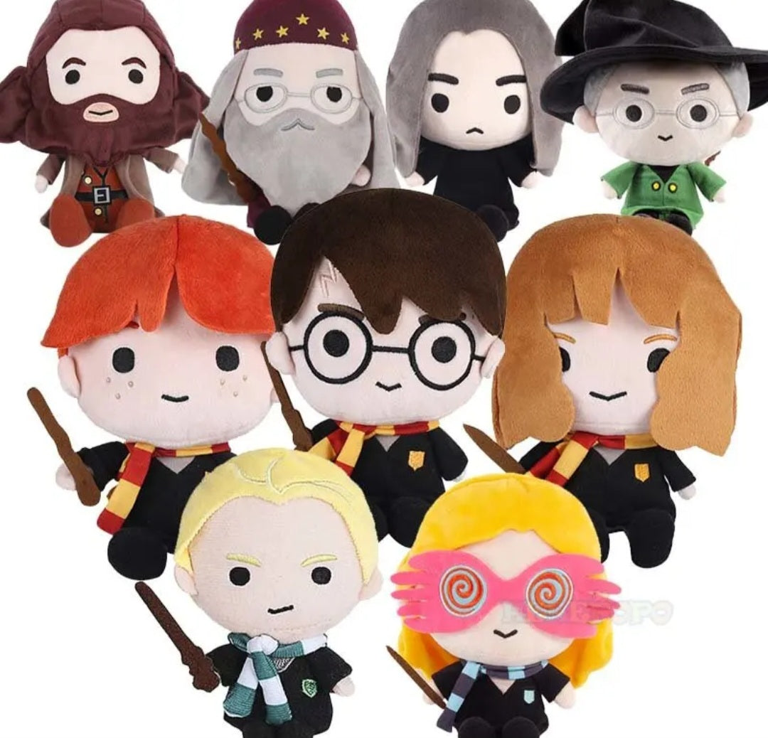 20cm Harry plush toy