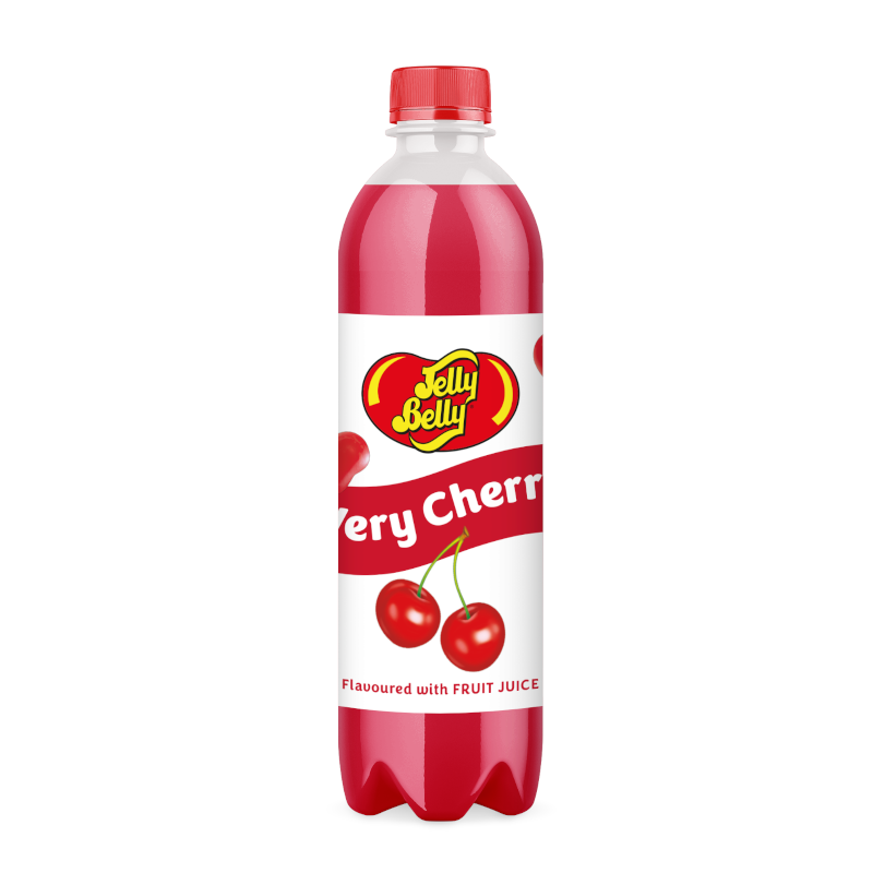 Very Cherry Fruit Drink 12x500ml