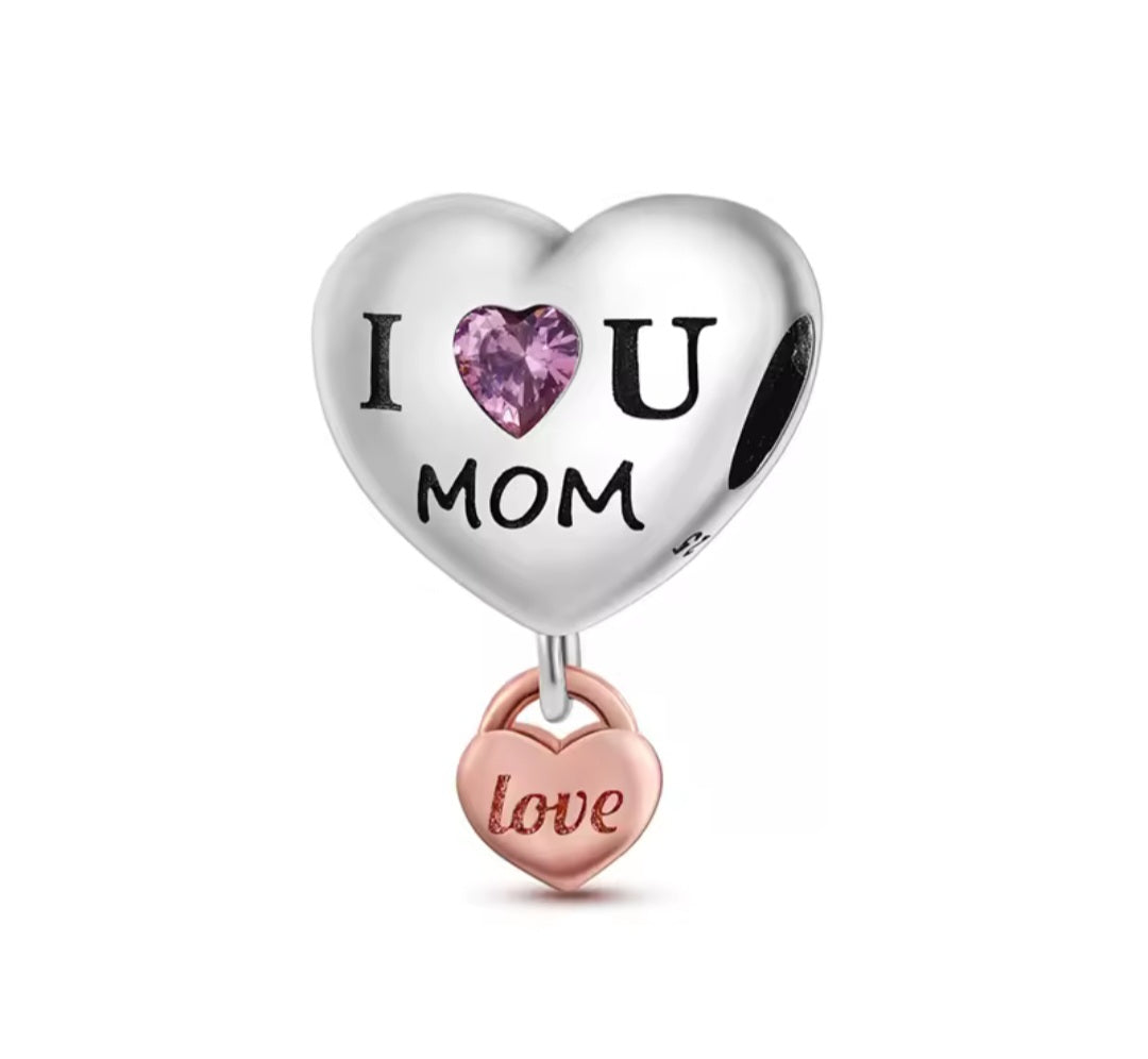 Mom charm