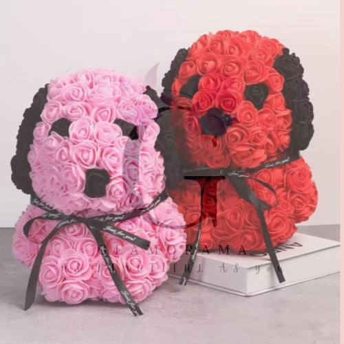 Rose dog