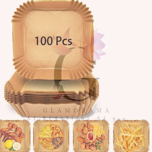 100pc air fryer liners