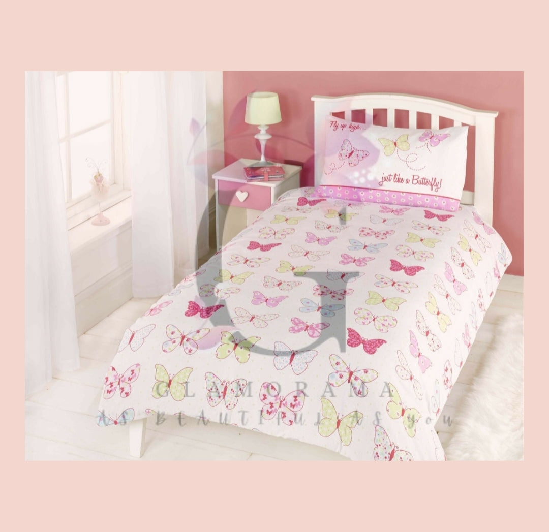 Fly Up High Duvet Set