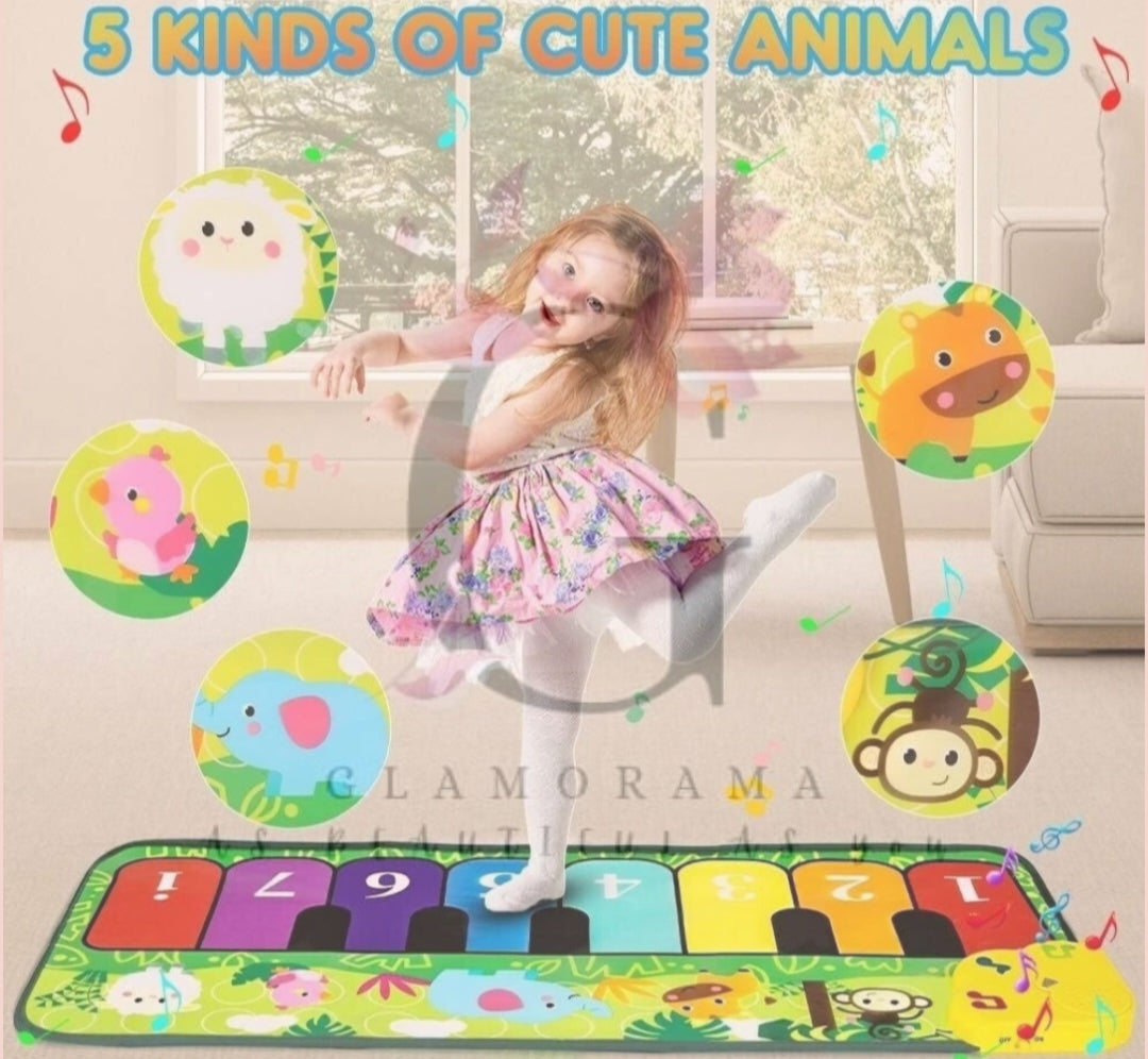 Musical Piano Dance Mat