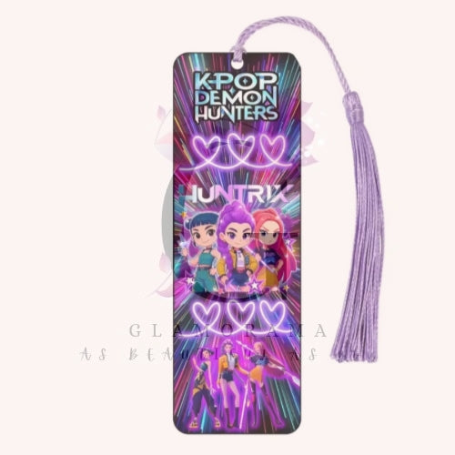 Hunters bookmark
