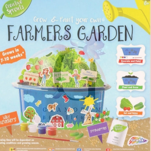 Farmers garden